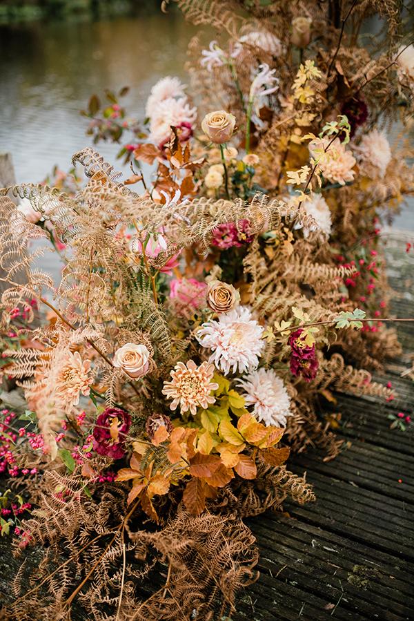 matrimonio autunnale